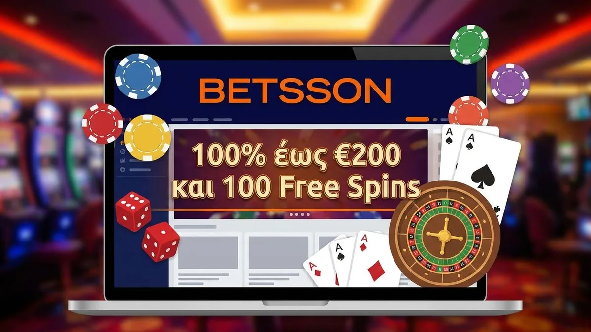 Betsson αξιολόγηση